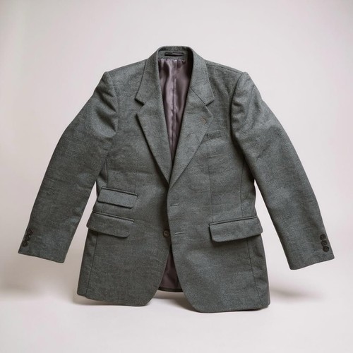 Caprio men green tweed - di,