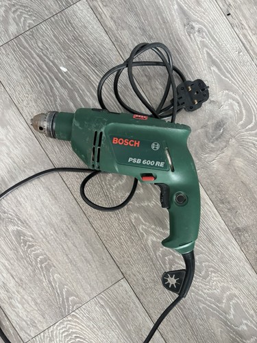Bosch psb 600res corded drill - corded,