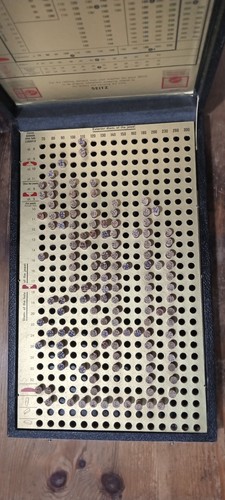 Genuine vintage seitz - genuine, friction