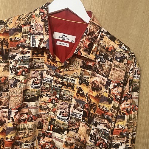Claudio lugli shirt xxl - lugli,