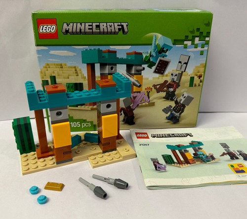 Lego minecraft 21267 - lego,