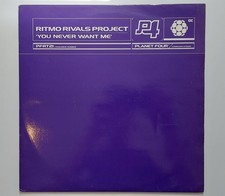 Ritmo Rivals Project* - You Never Want Me (12")