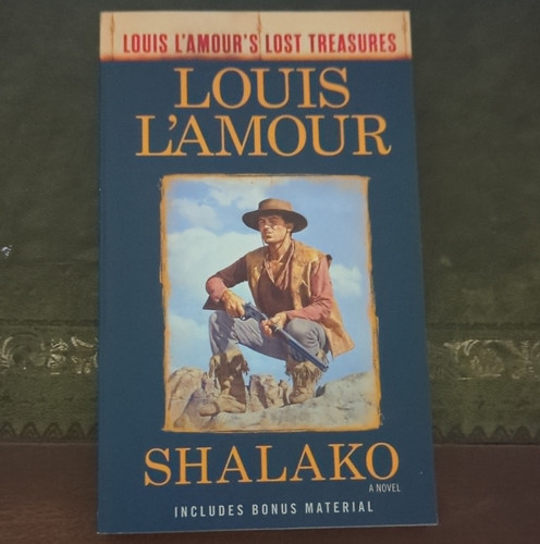 Louis amour lost treasures - louis, l'amour's