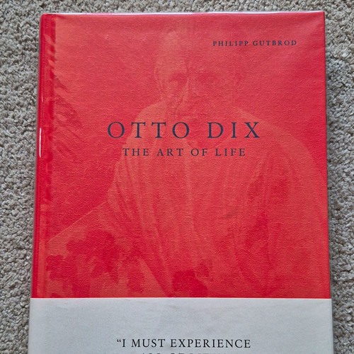 Otto dix art - dix-art, philipp
