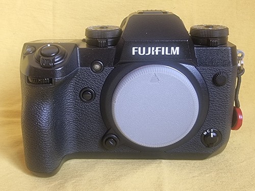 Fujifilm mirrorless - fujifilm,