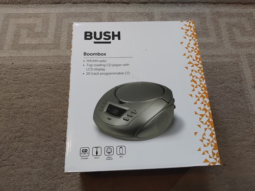 Bush 212 portable - bush, fm/am