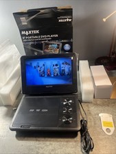 Maxtek Vision 9 Inch Portable