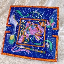 Hermes Cigar Ashtray Porcelain