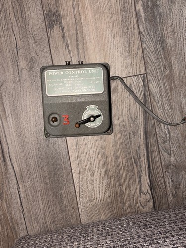 Meccano power control - meccano, a3