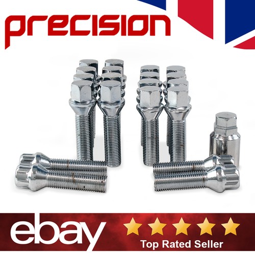 Staggered audi wheel nuts - a6,