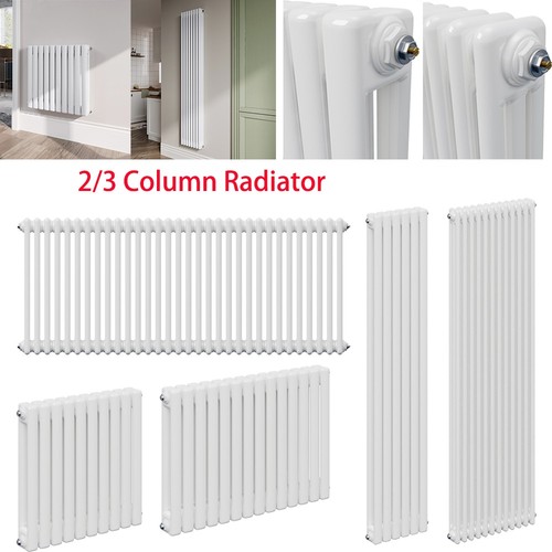 White column radiator cast - 2/3,