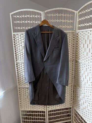 Moss bros 3pc - 3pc, wool
