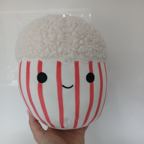 Squishmallows popcorn plush - squishmallows,