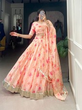 Lehenga Choli Eid Wedding