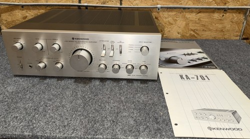 Vintage kenwood 701 high - vintage,