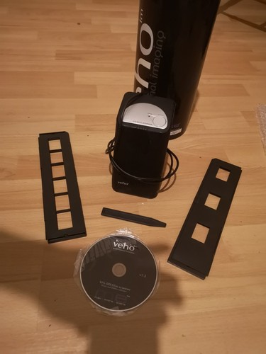 Veho vfs 001 - veho, vfs-001
