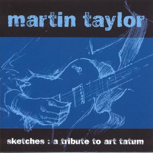 Martin taylor sketches - martin,