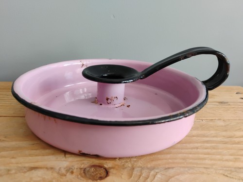 Vintage czech baby pink - vintage, &