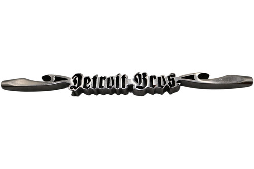 Detroit bros shift linkage - detroit, bros.