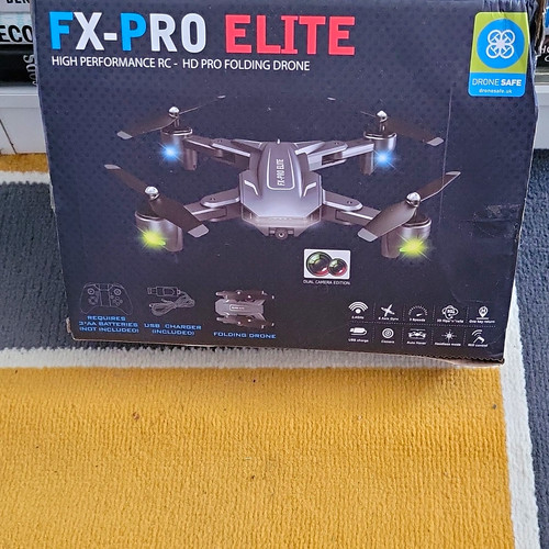 Pro elite ready fly - fx-pro,