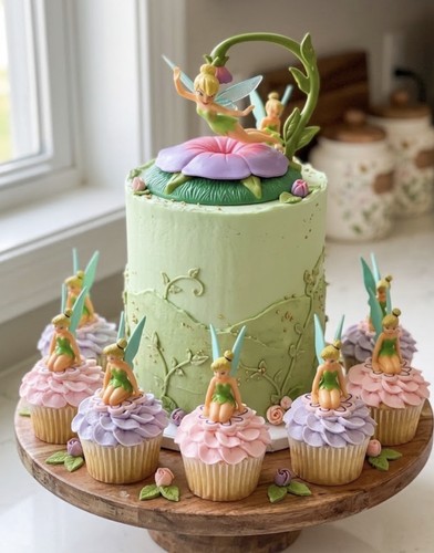 Vintage disney tinkerbell - vintage,