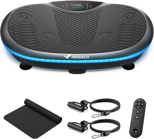 Merach vibration plate - merach,