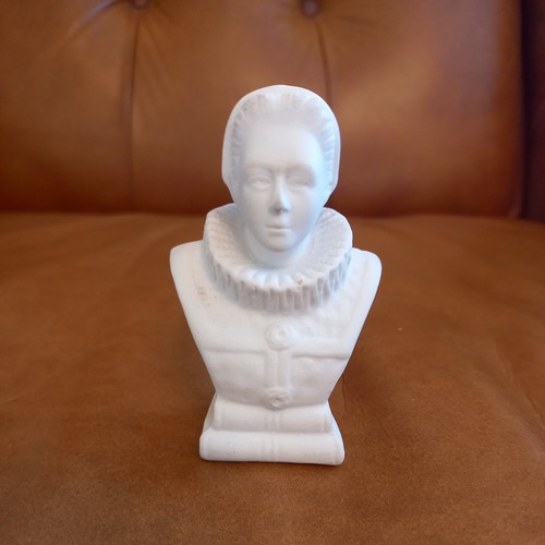 Goss crested china model of - wh,