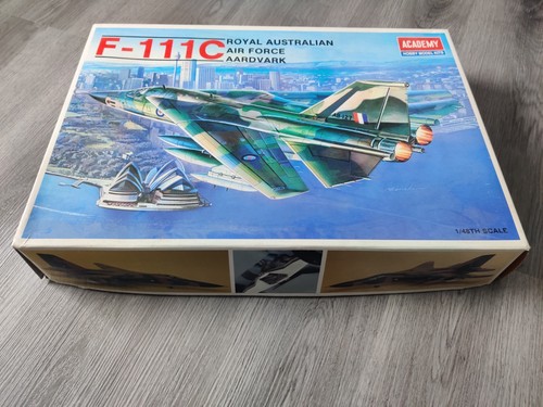 Model kit from - academy, f-111c