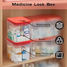Lockable Storage Box Phone