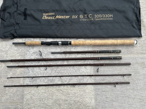 Shimano beastmaster t c - beastmaster, bx
