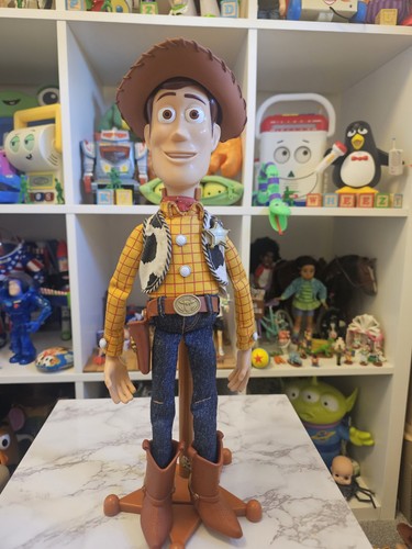 Toy story signature - toy,