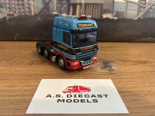 Corgi modern truck - corgi, daf