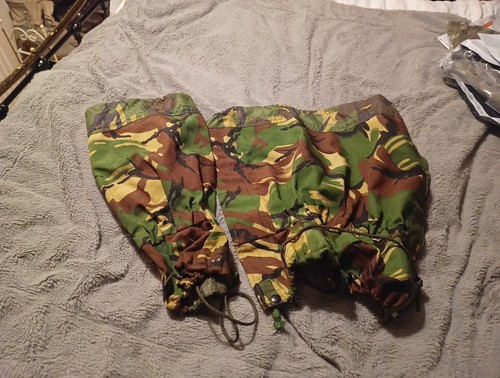 Gaiters mk2 mtp - gs,