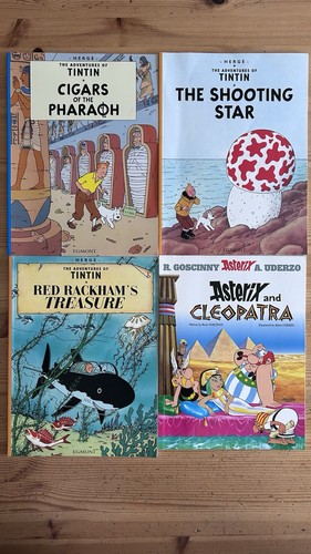 The adventures tintin - the, of