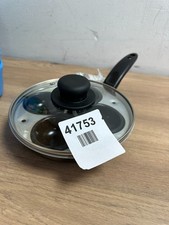 4 Cup Egg Poacher - Silver