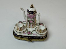 Limoges Porcelain Trinket Box