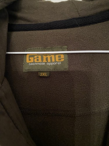 Game technical apparel 3xl - game,