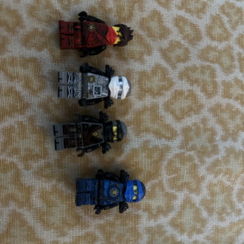 Lego ninjago hands time - ninjago, of