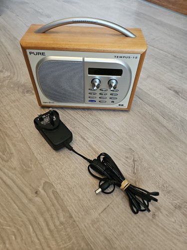 Pure tempus dab - pure, alarm