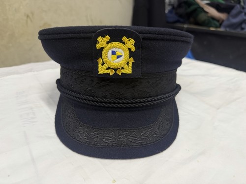 Yacht hat hand embroidered - yacht,