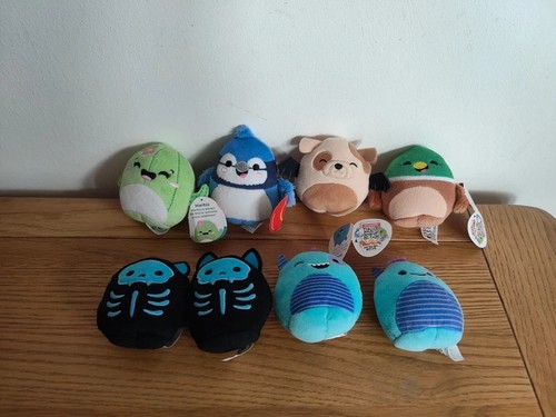 Squishmallow minis bundle - squishmallow,