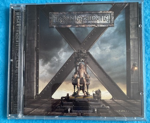 Iron maiden the factor cd - iron, :