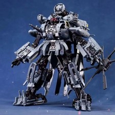 Blackout Helicopter KO Robot