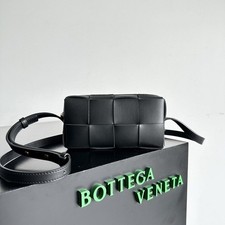 Bottega Veneta Mini Black