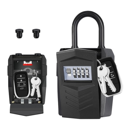Zhege padlock key safe large - key,