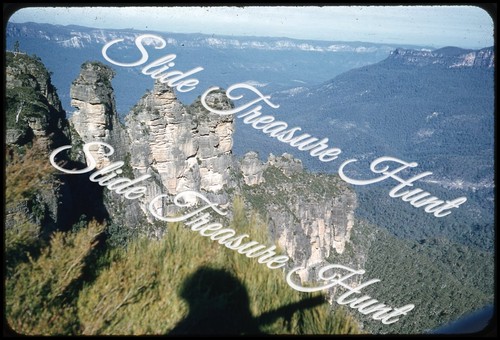 Katoomba australia echo - australia, point