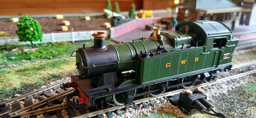 Mainline 937038 gwr 6697 steam - mainline,