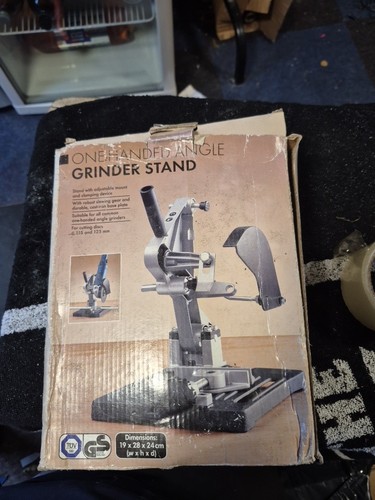 One handed angle - gs, one-handed