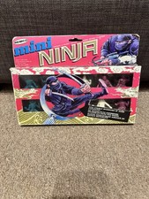 Remco Mini Ninja 1986