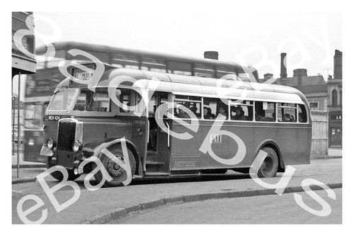 Bus photograph potteries t - potteries, m.t